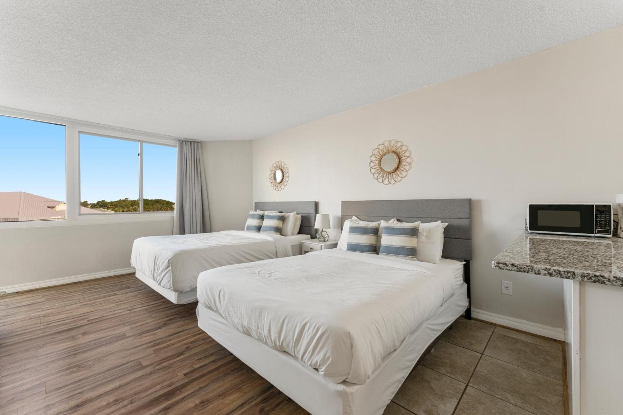 Top Of The Gulf 508 - Beach Front Resort Partial Ocean View Panama City Beach Exteriér fotografie