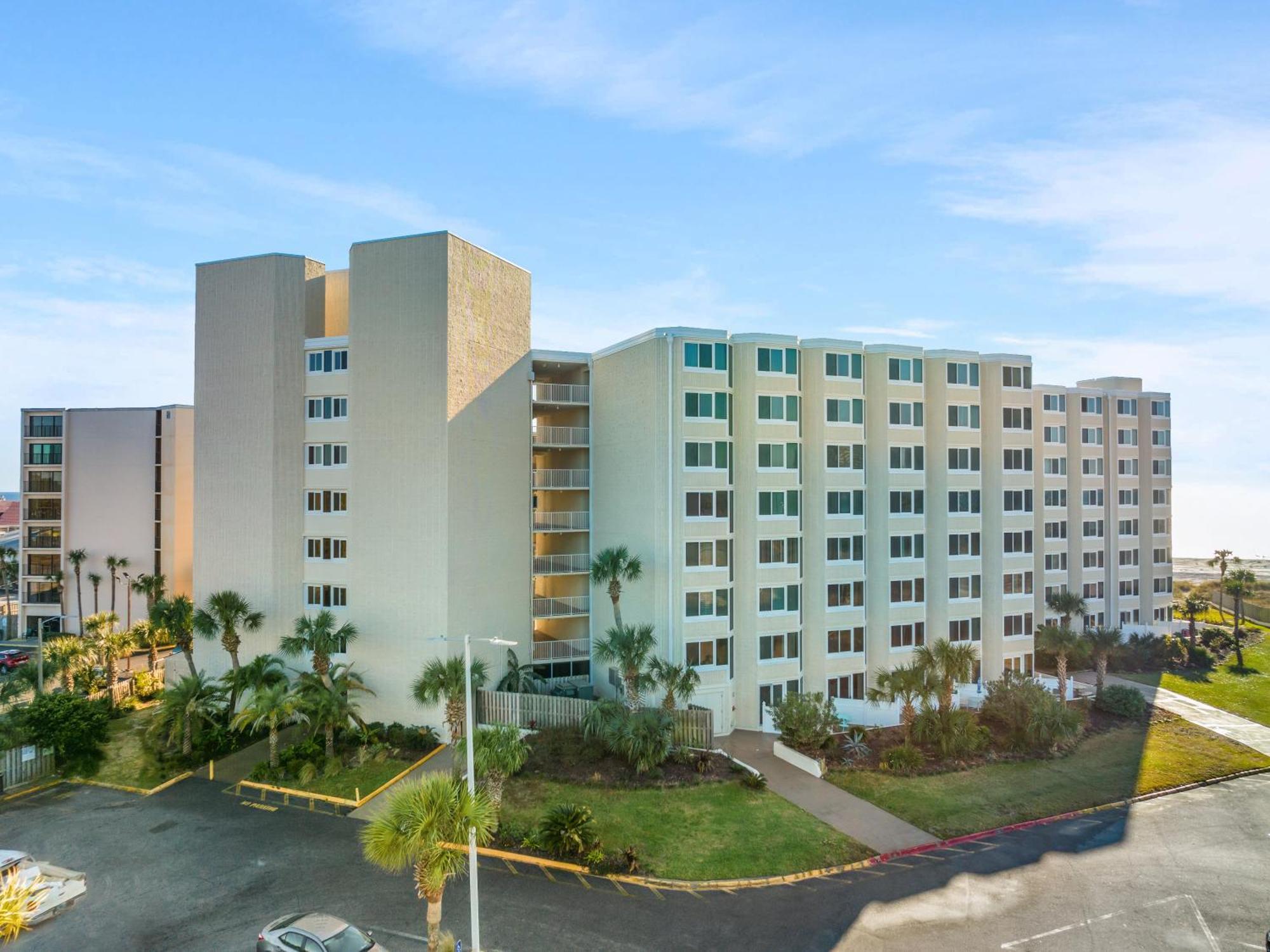 Top Of The Gulf 508 - Beach Front Resort Partial Ocean View Panama City Beach Exteriér fotografie
